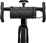 The outer elastic band of the bike bag front is carefully designed. The bike handlebar bag outer elastic band is suitable for placing some wet raincoats, windbreakers, and other fixed brackets, tripods, etc.
