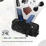 Mountain bike hip pack